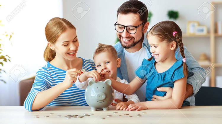 Dicas de Finanças Para Famílias com Crianças: Como Organizar e Economizar