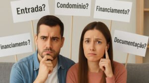 Os Erros Mais Comuns ao Comprar o Primeiro Imóvel e Como Evitá-los