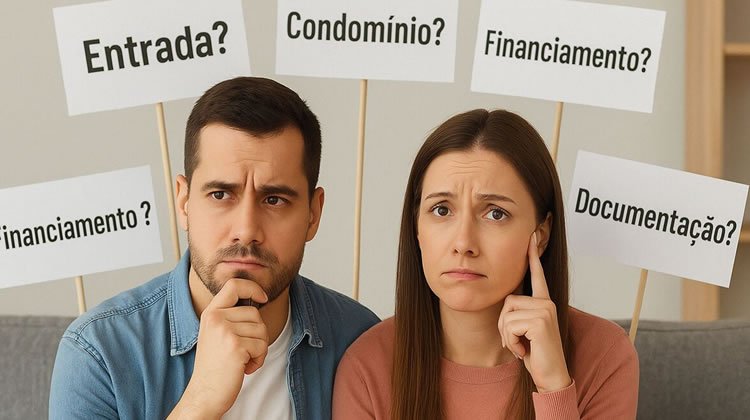 Os Erros Mais Comuns ao Comprar o Primeiro Imóvel e Como Evitá-los