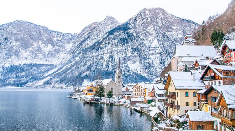 Destinos Internacionais para Conhecer no Inverno: Lugares Incríveis para Sua Próxima Viagem