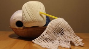Artesanato em Crochê: Peças Modernas e Lucrativas