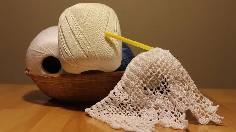 Artesanato em Crochê: Peças Modernas e Lucrativas