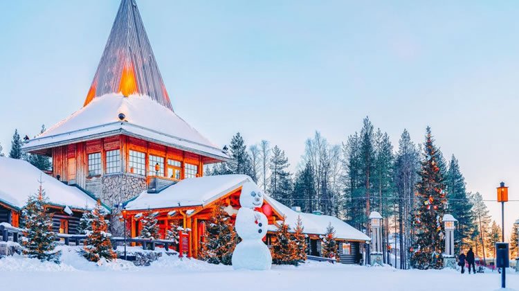 Destinos Incríveis Para Ver Neve e Curtir o Melhor do Inverno